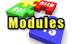 NodeCasts Episode 3 preview about modules